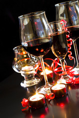 Red wine