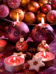 Delicious Christmas cookies