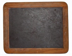 Blank Chalk Board