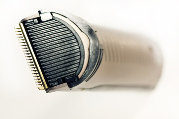 Electrical hair clipper