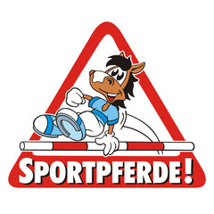 Achtung Sportpferde