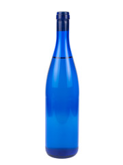 Blue bottle