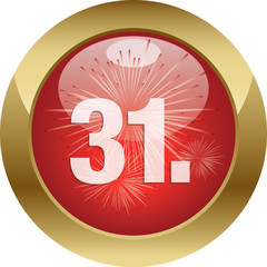 silvester 31. red