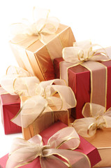 Heap of gifts
