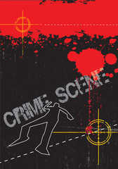 Crime scene