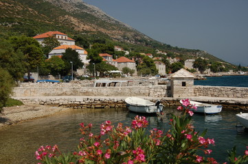 Kuciste - Peljesac- Chorwacja