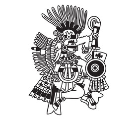 Azteke_Warrior