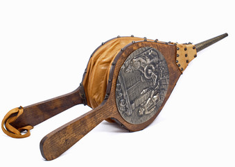 SOUFFLET DE CHEMINEE