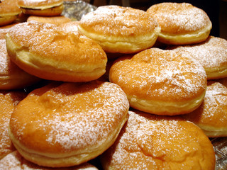 beignets