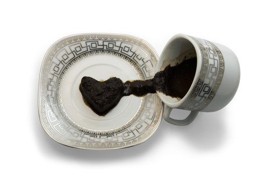 Valentine's day coffee