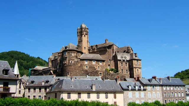 Château d'Estaing