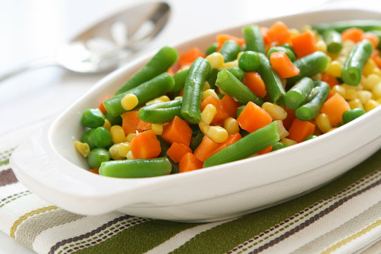 Fototapeta Vegetables