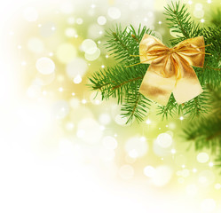 Christmas and new year decoration