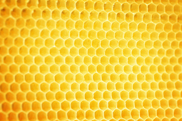 Honeycomb background