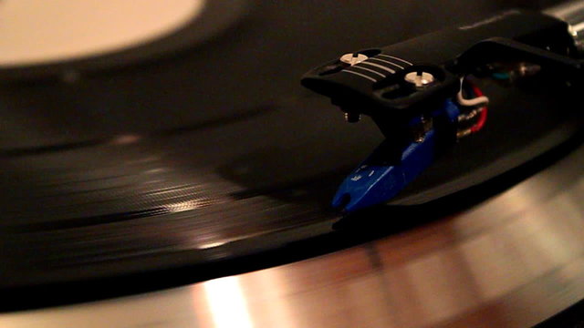 Stylus Moves onto Vinyl