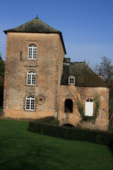 Moulin de Thévalles à Chémeré-le-Roi (Mayenne)