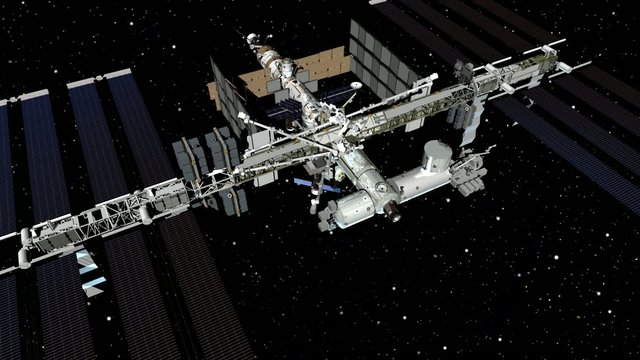 ISS