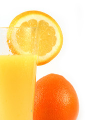 Orange juice
