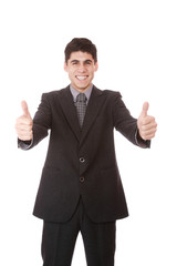 Portrait of a business man