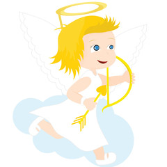 angel girl