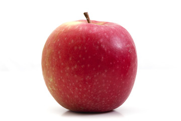 pomme rouge