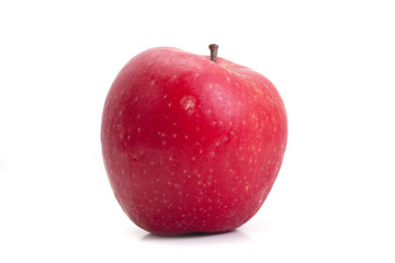 pomme rouge