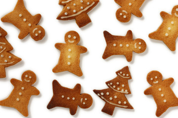 Gingerbread men