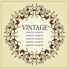 Florish Vintage
