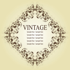 Florish Vintage