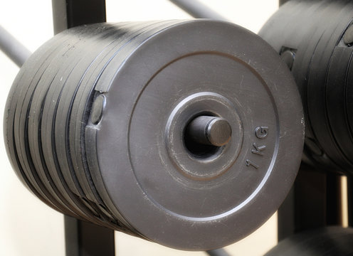 Hantelscheiben - Bodybuilding