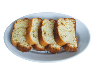 Plum cake