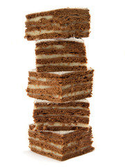 Chocolate cakes