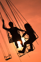 merry-go-around