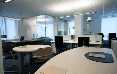 office interior