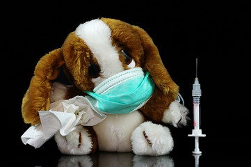 pandemic grip A H1N1 mask,vaccination grippe