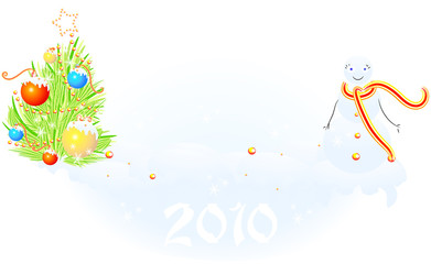 New year  background