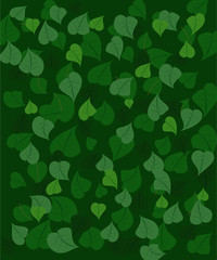 background leaves3