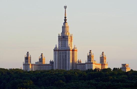 Moscow state university