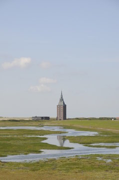Westturm auf Wangerooge
