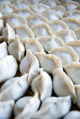 Chinese dumplings