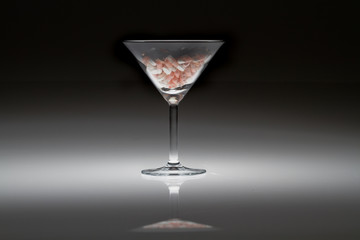Verre de Pilule