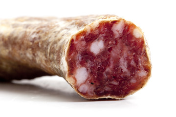saucisse sèche
