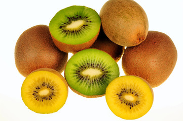 Fototapeta premium Kiwis