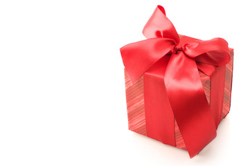Red gift