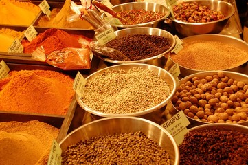 épices