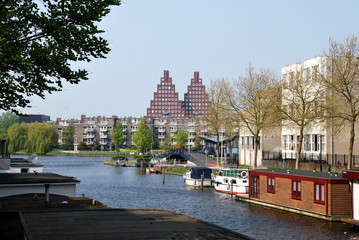 canal Amsterdam