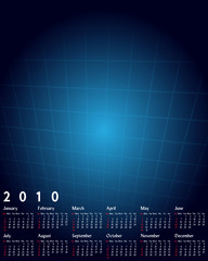 Calendar 2010