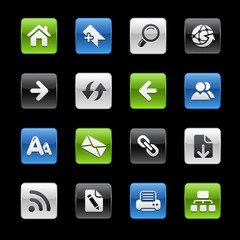 Navigation // Gelbox Series