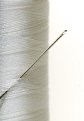 needle and thread
