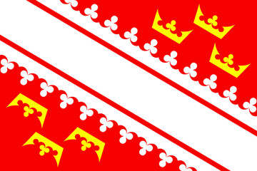 Drapeau d'Alsace